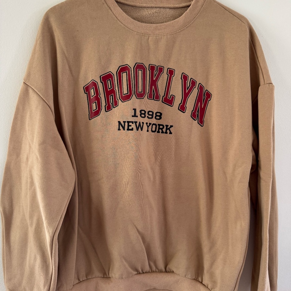 Brooklyn New York Crewneck